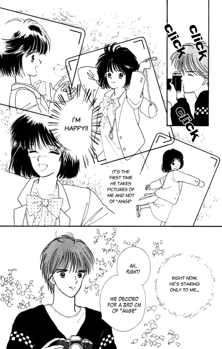 Handsome Girlfriend Chapter 32.1 25